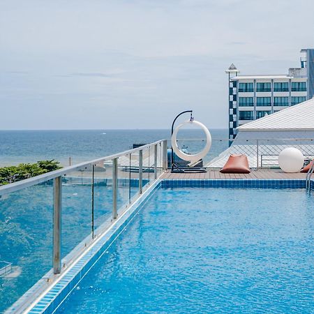 חוף ג'ומטיין Ht9 Hotel מראה חיצוני תמונה