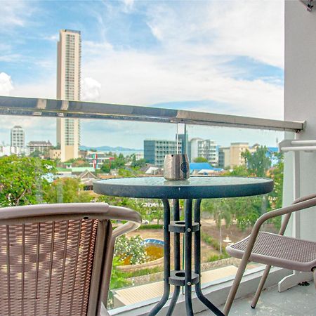 חוף ג'ומטיין Ht9 Hotel מראה חיצוני תמונה