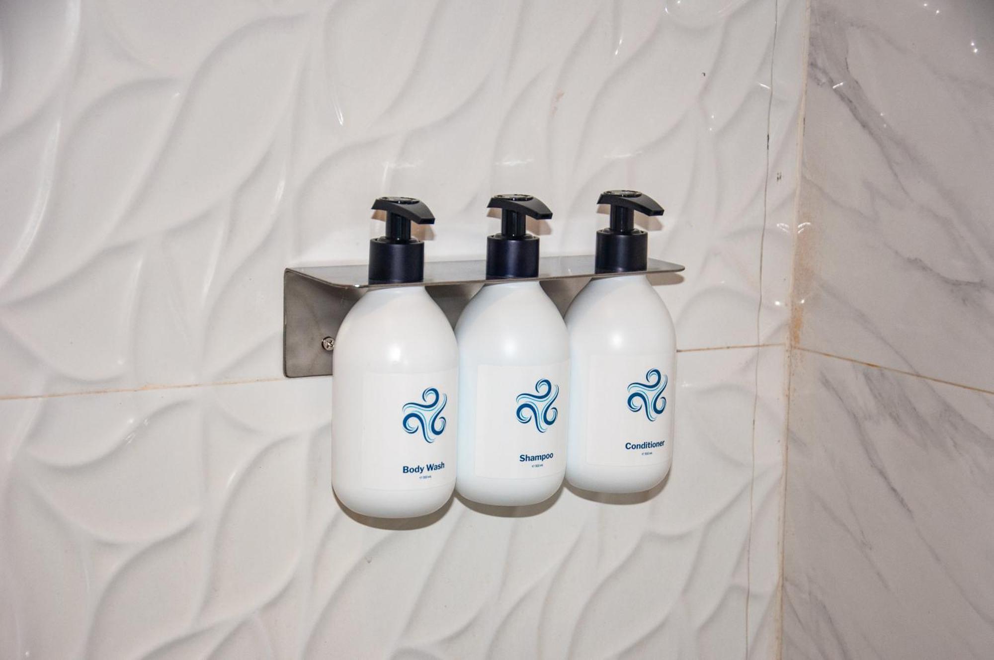 חוף ג'ומטיין Ht9 Hotel מראה חיצוני תמונה