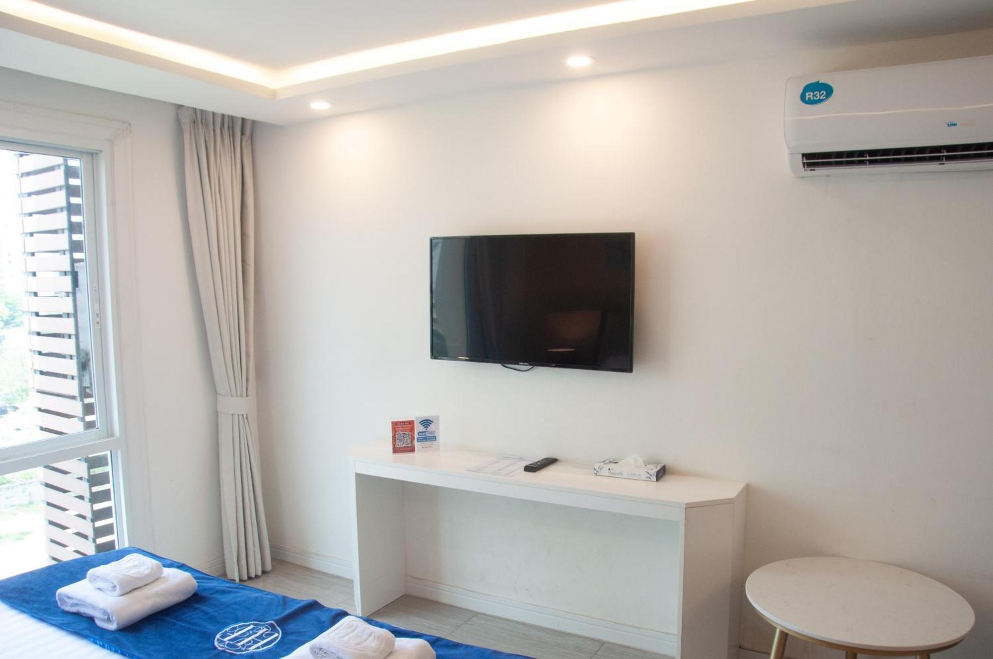 חוף ג'ומטיין Ht9 Hotel מראה חיצוני תמונה