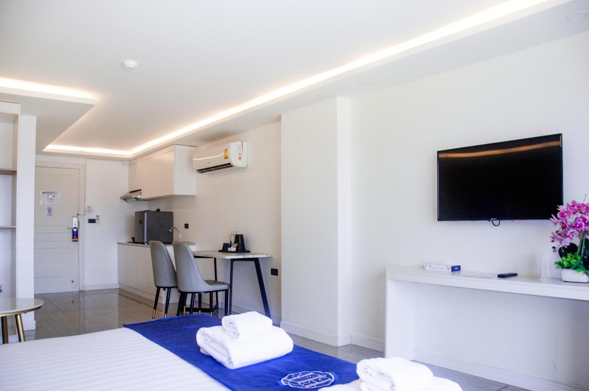 חוף ג'ומטיין Ht9 Hotel מראה חיצוני תמונה