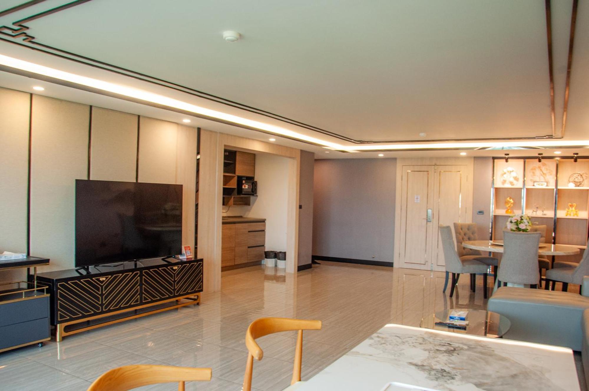 חוף ג'ומטיין Ht9 Hotel מראה חיצוני תמונה