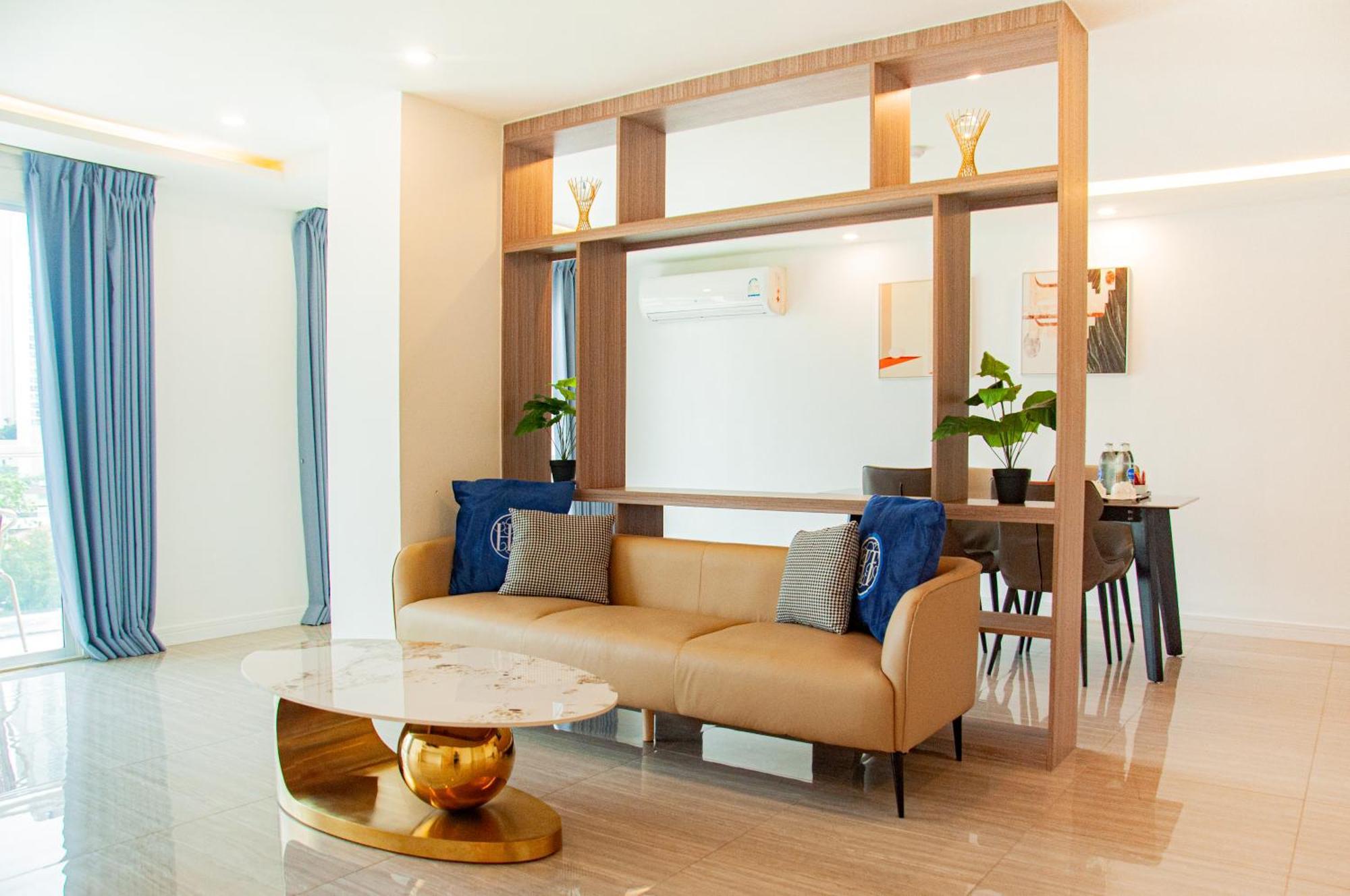 חוף ג'ומטיין Ht9 Hotel מראה חיצוני תמונה