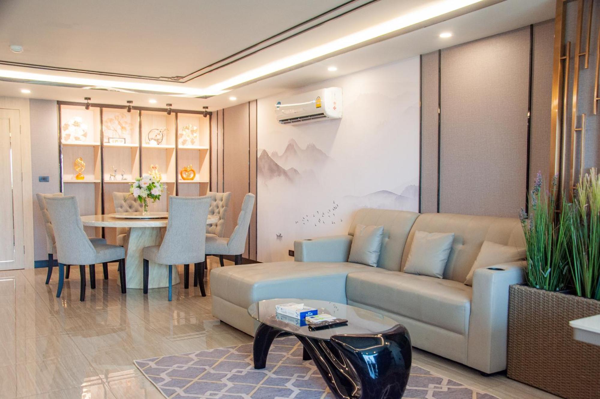 חוף ג'ומטיין Ht9 Hotel מראה חיצוני תמונה