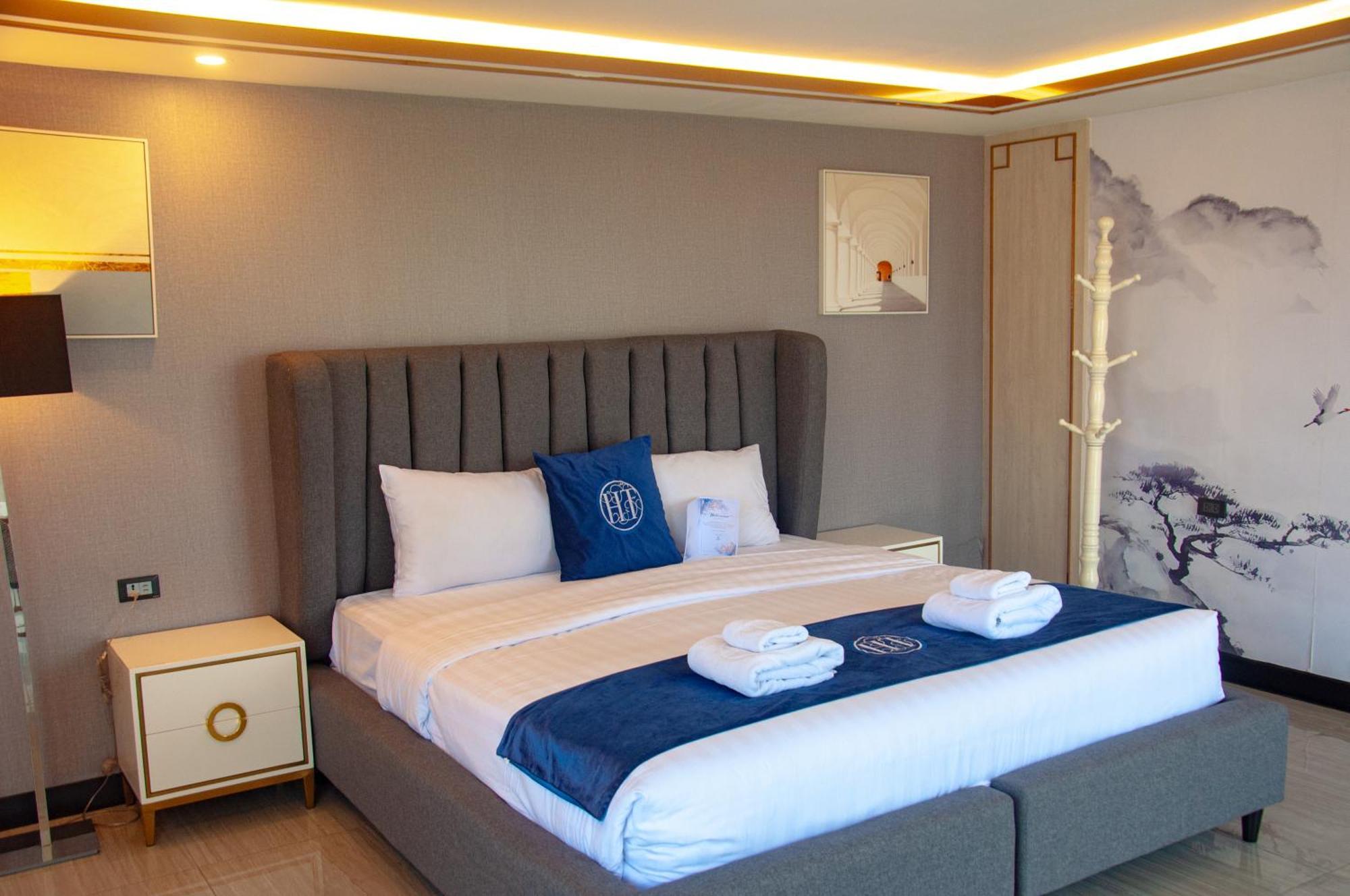 חוף ג'ומטיין Ht9 Hotel מראה חיצוני תמונה
