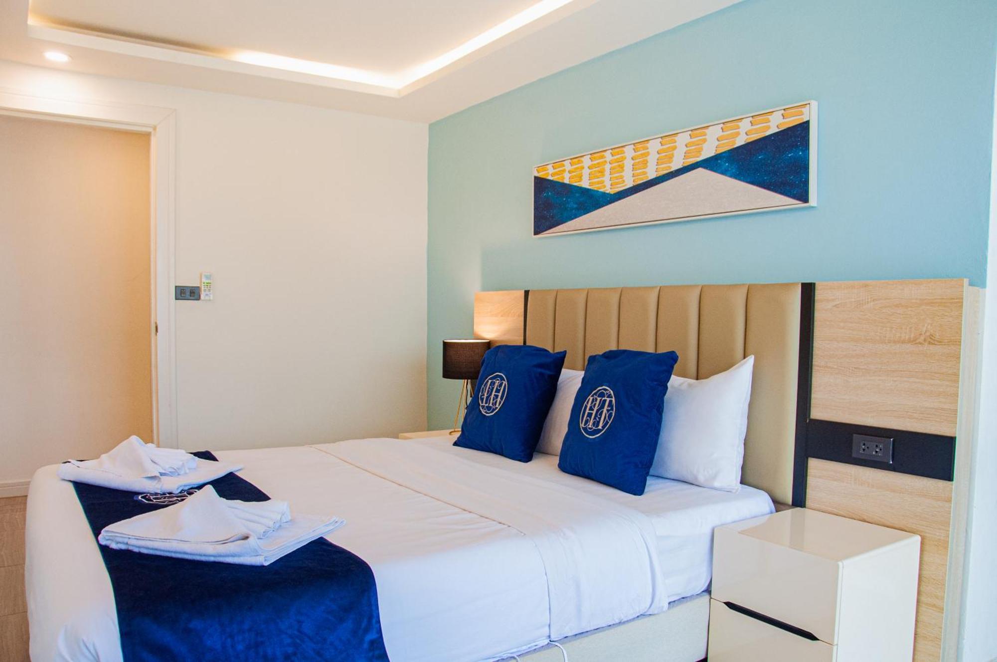 חוף ג'ומטיין Ht9 Hotel מראה חיצוני תמונה
