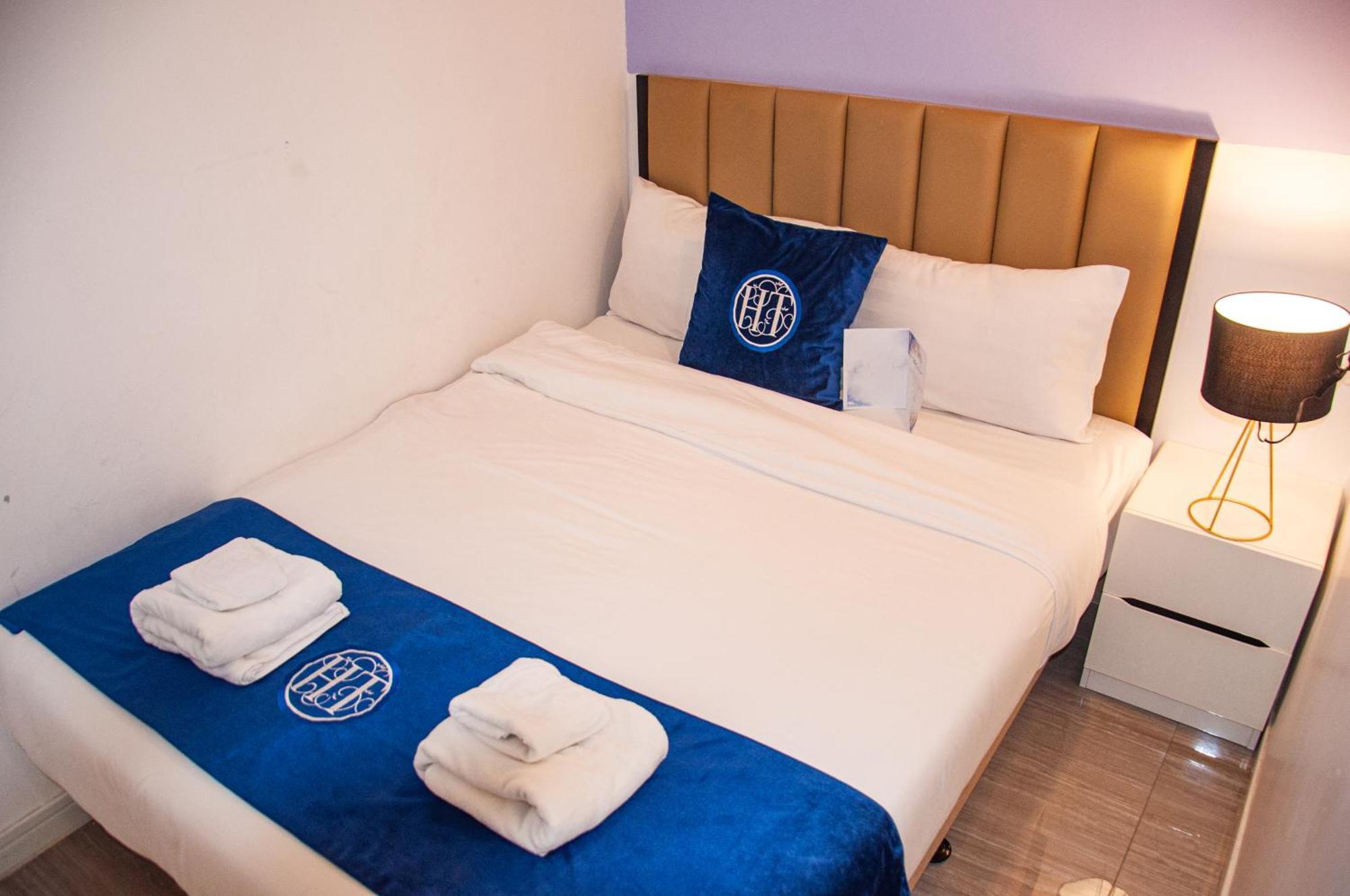 חוף ג'ומטיין Ht9 Hotel מראה חיצוני תמונה