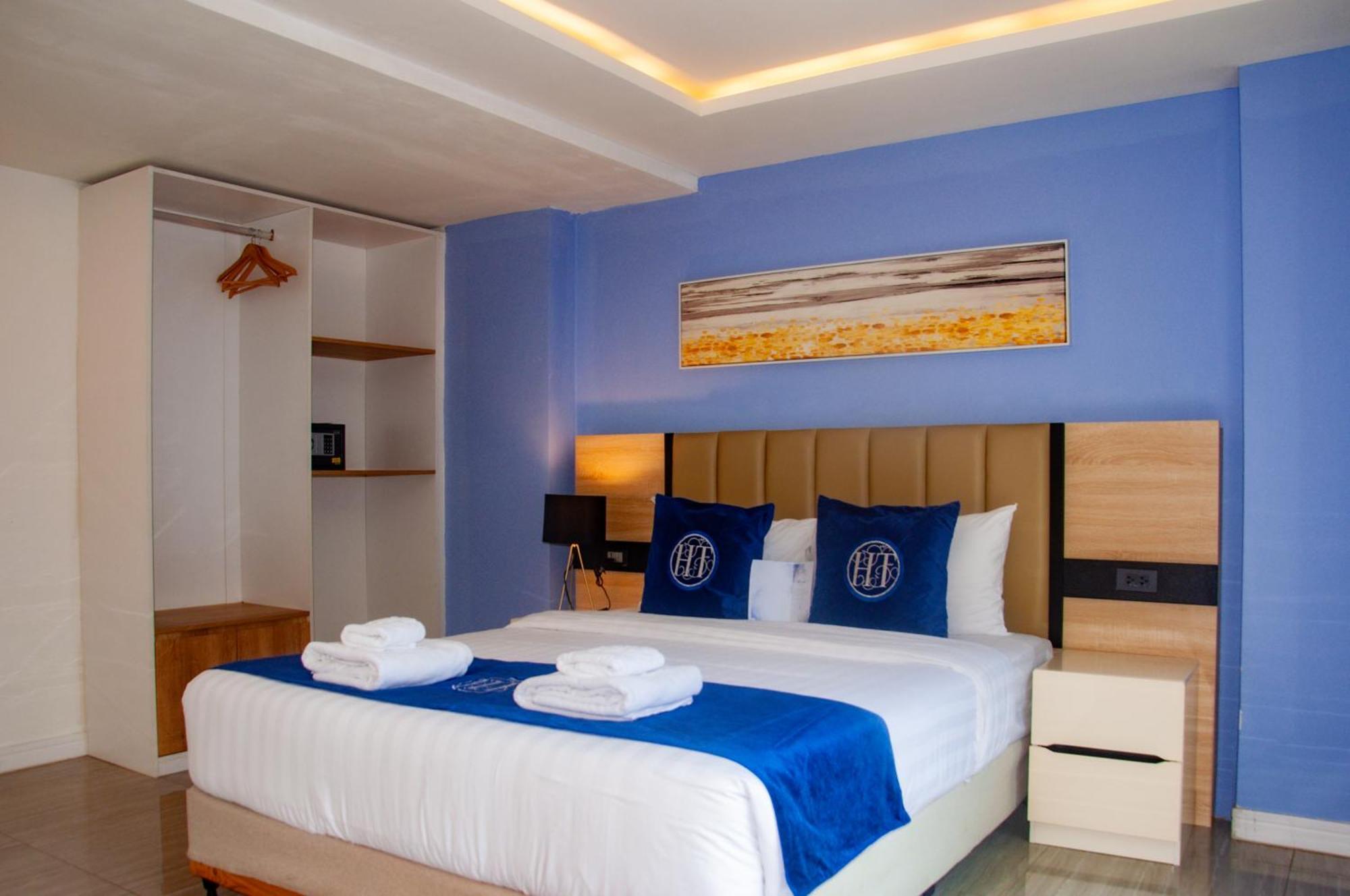 חוף ג'ומטיין Ht9 Hotel מראה חיצוני תמונה