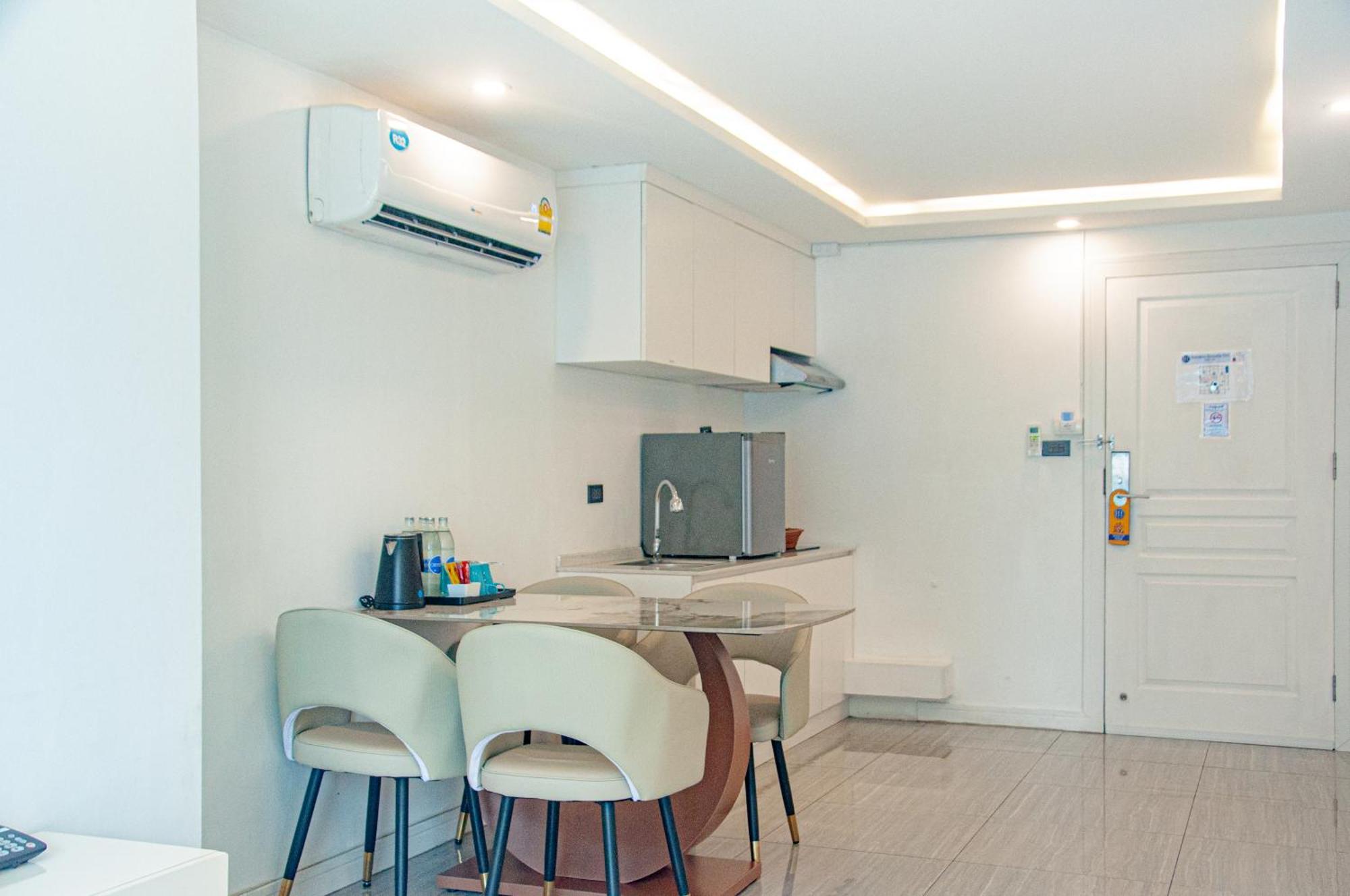 חוף ג'ומטיין Ht9 Hotel מראה חיצוני תמונה