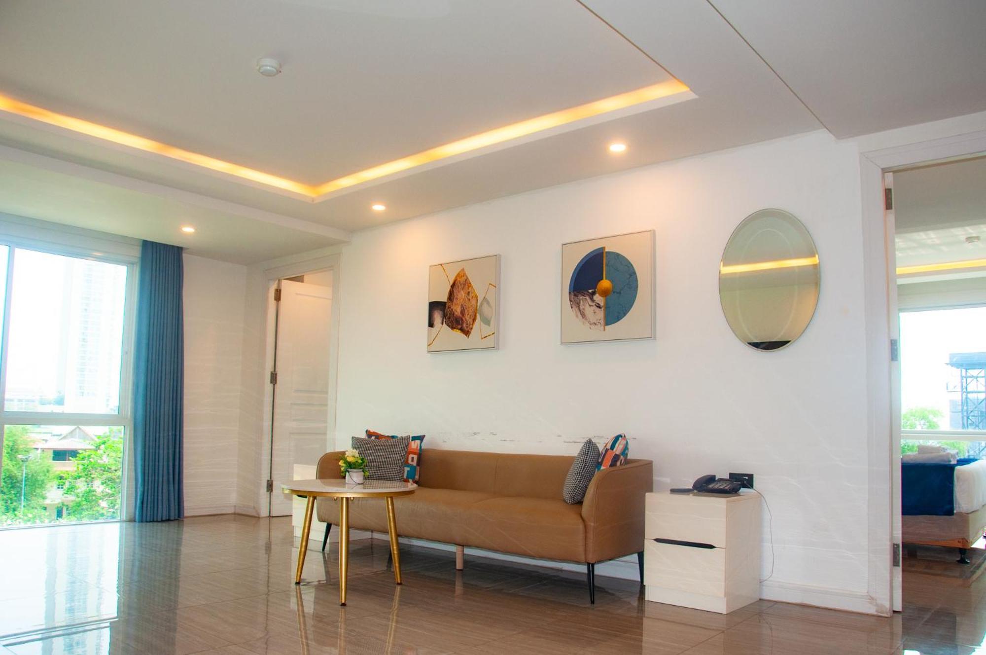 חוף ג'ומטיין Ht9 Hotel מראה חיצוני תמונה
