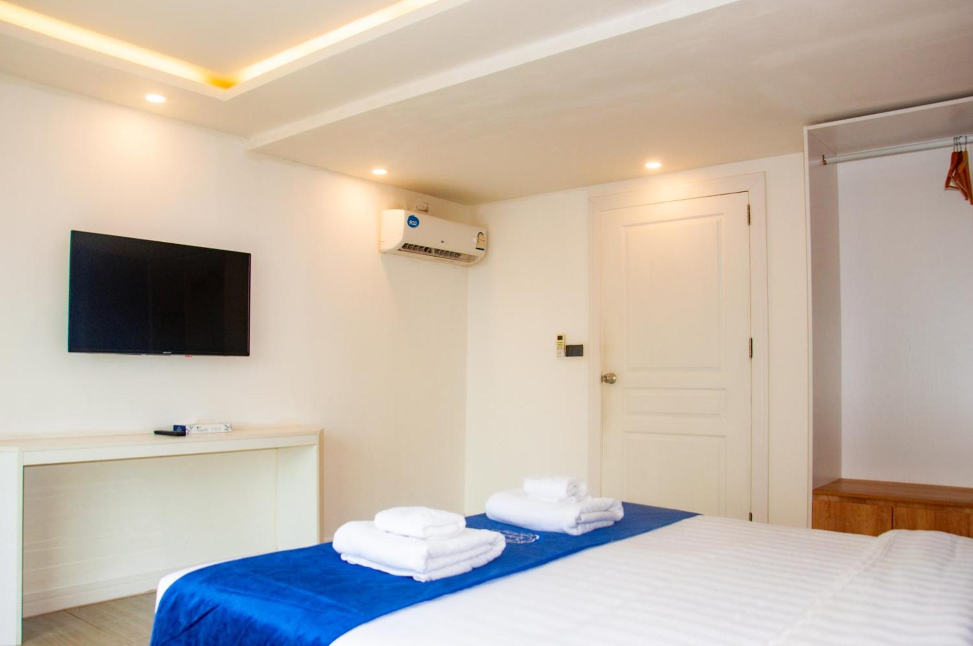 חוף ג'ומטיין Ht9 Hotel מראה חיצוני תמונה