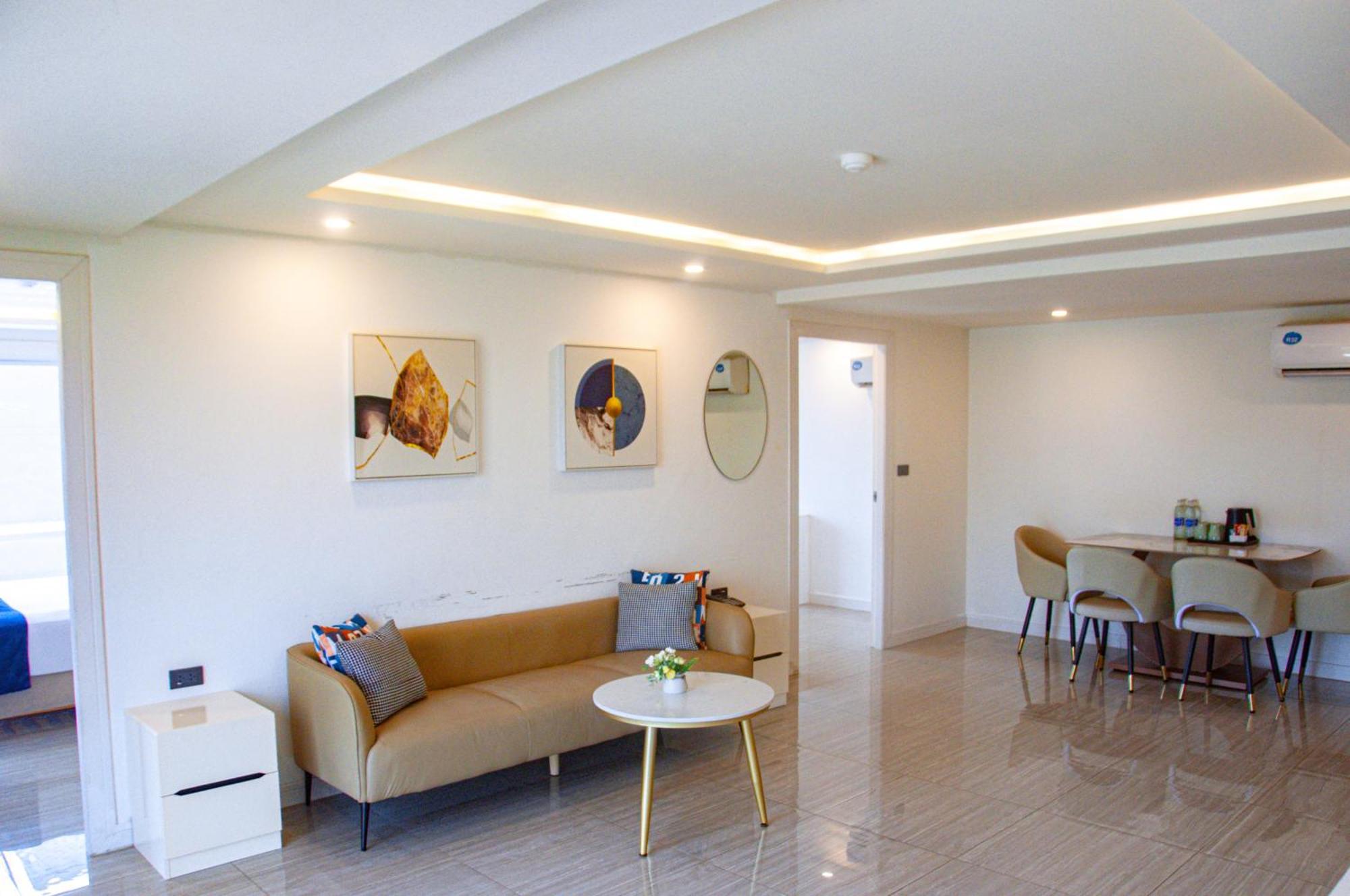 חוף ג'ומטיין Ht9 Hotel מראה חיצוני תמונה