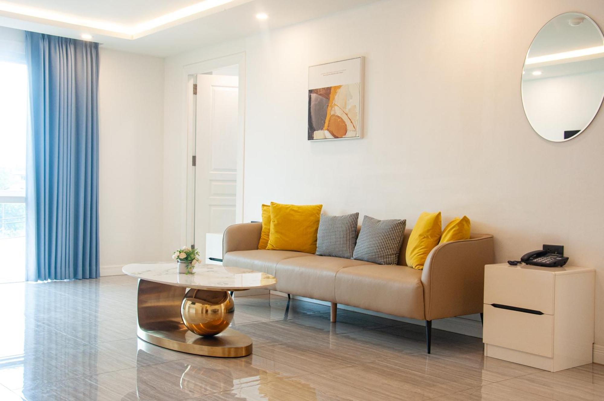 חוף ג'ומטיין Ht9 Hotel מראה חיצוני תמונה