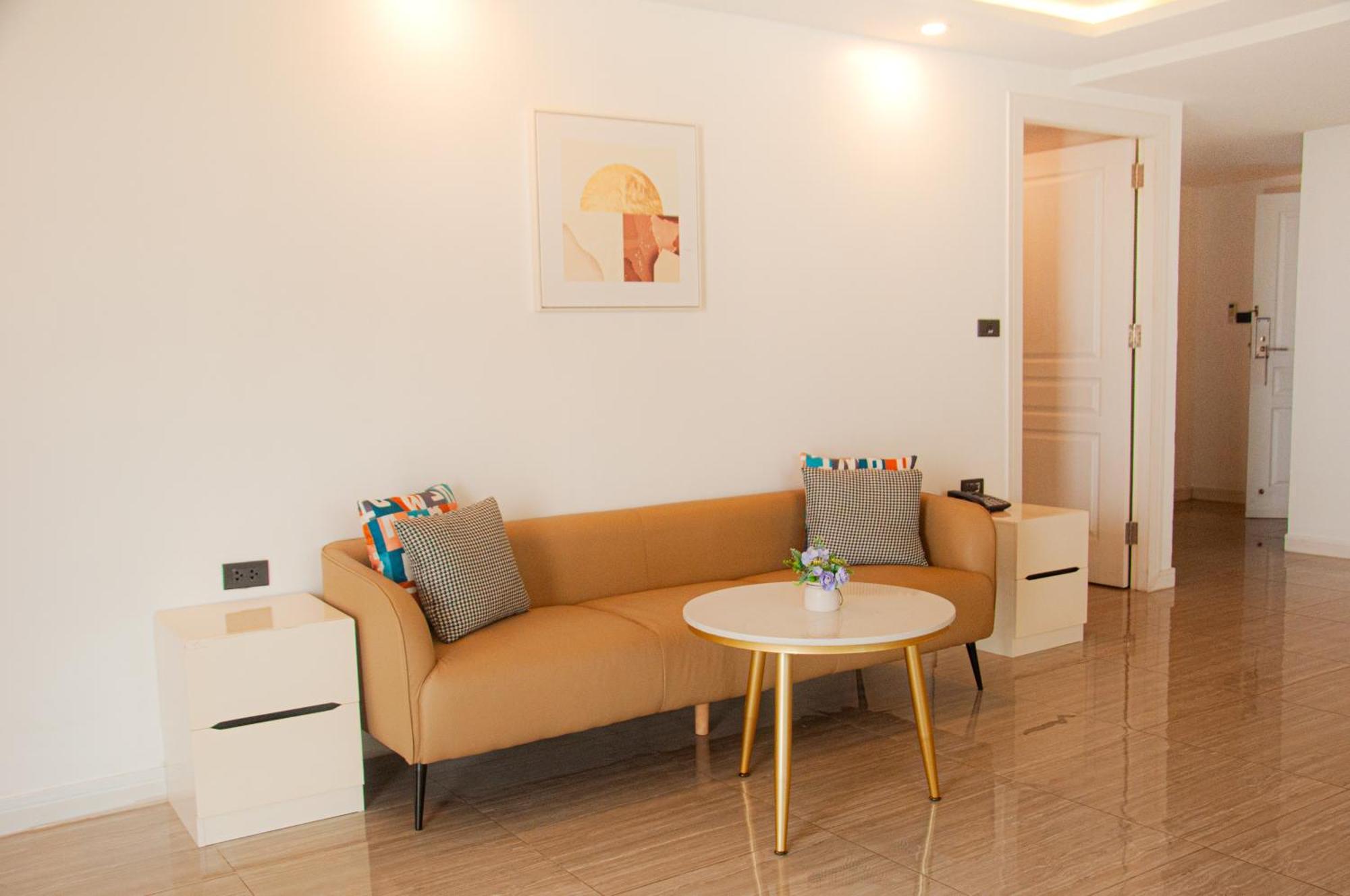 חוף ג'ומטיין Ht9 Hotel מראה חיצוני תמונה