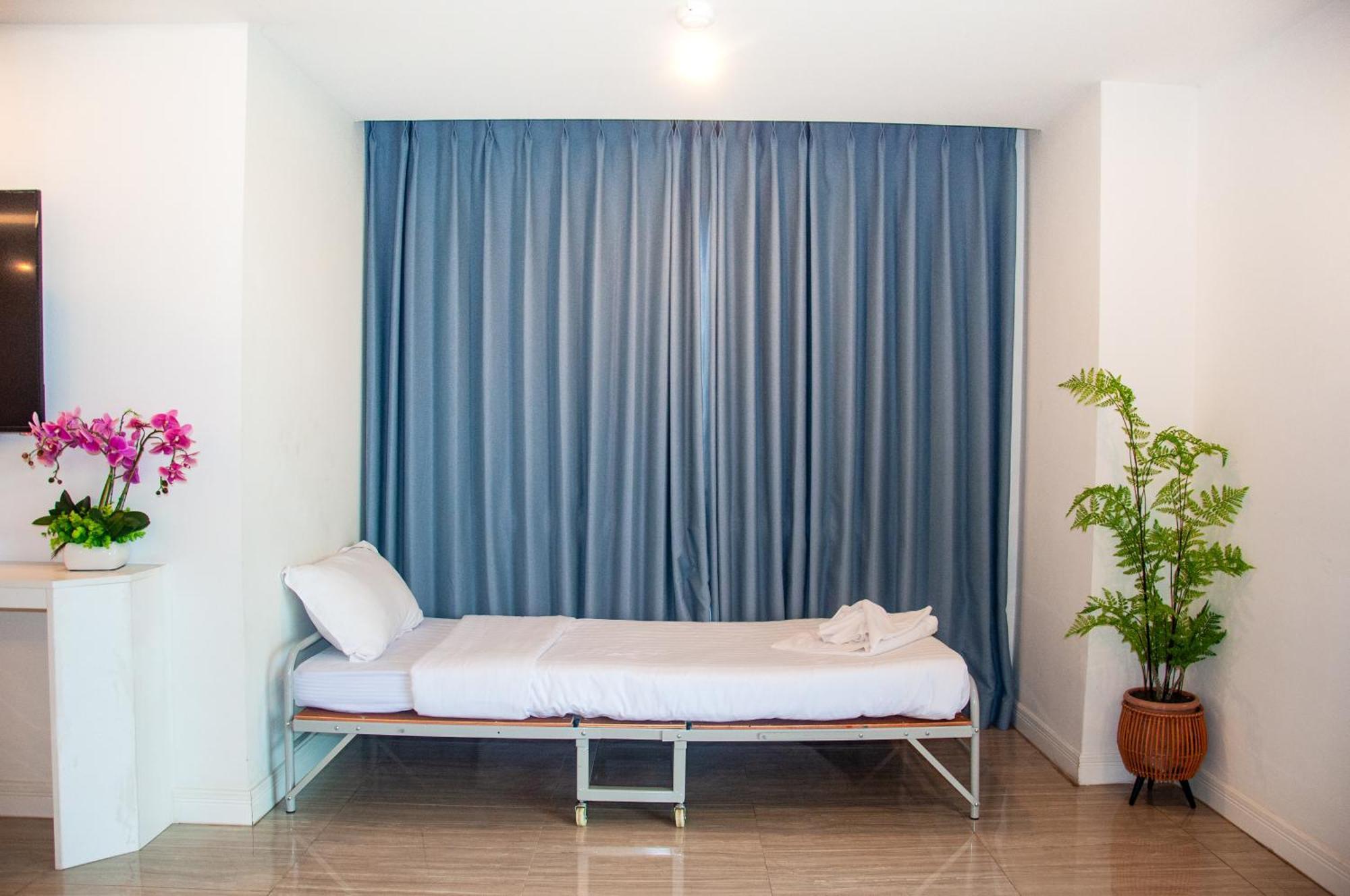 חוף ג'ומטיין Ht9 Hotel מראה חיצוני תמונה