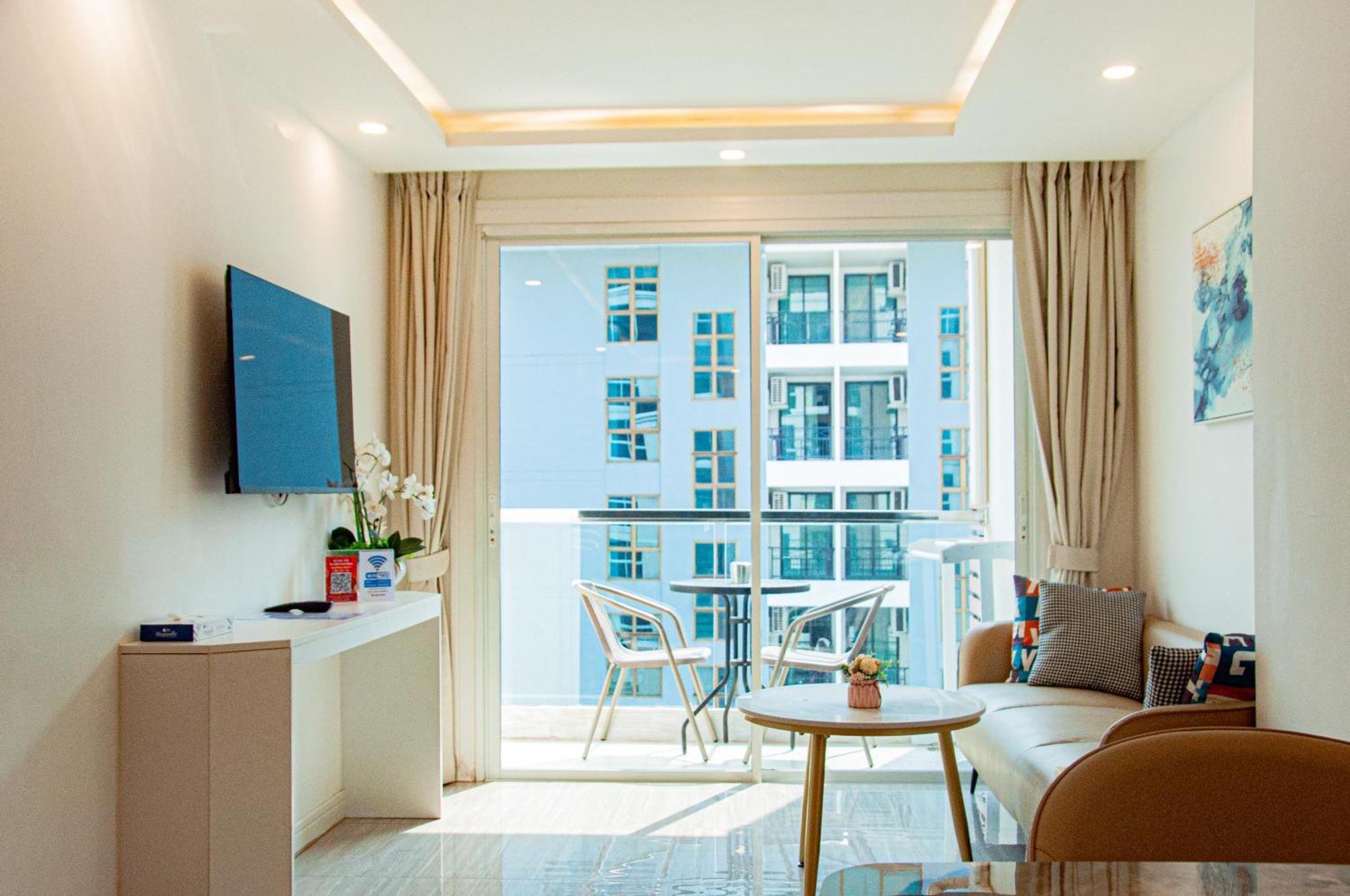 חוף ג'ומטיין Ht9 Hotel מראה חיצוני תמונה