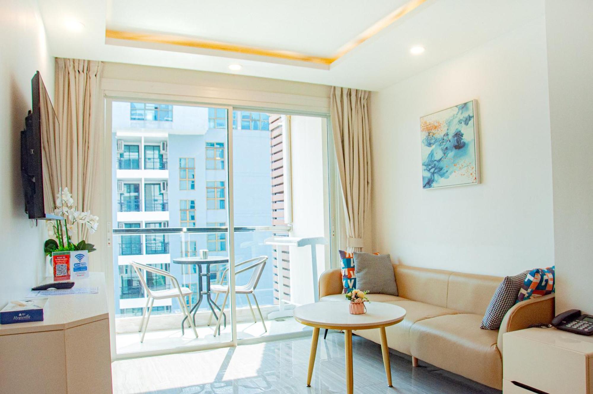 חוף ג'ומטיין Ht9 Hotel מראה חיצוני תמונה